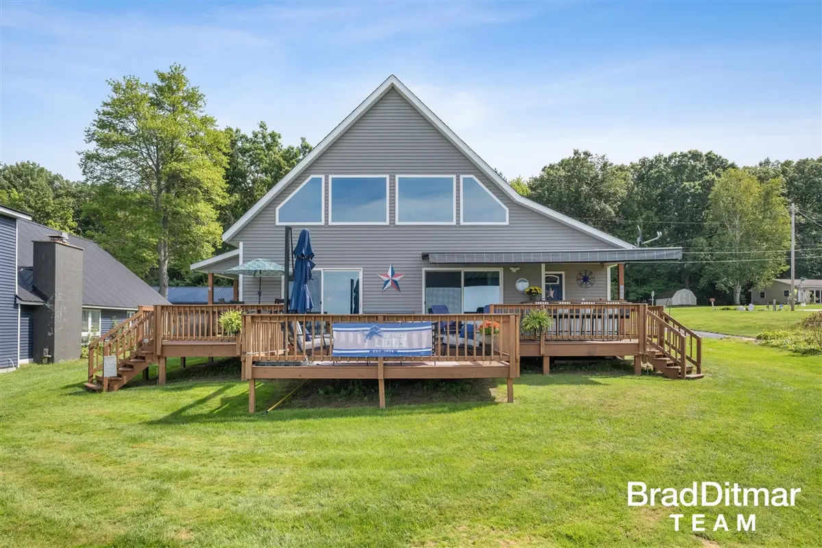 8453 Hidden, Orleans, MI 48865 - #1