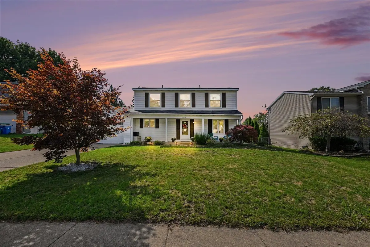 1176 Meadowood, Waterford, MI 48327 - #1