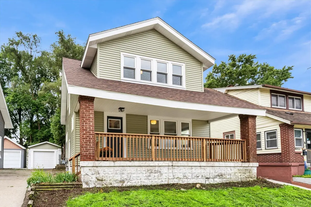 1114 Hall, Grand Rapids, MI 49507 - #1