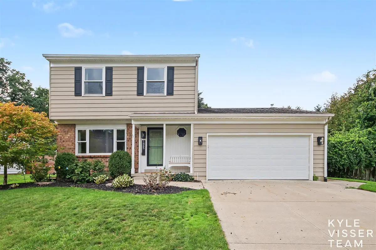 1865 Ridgemoor, Grand Rapids, MI 49506 - #1