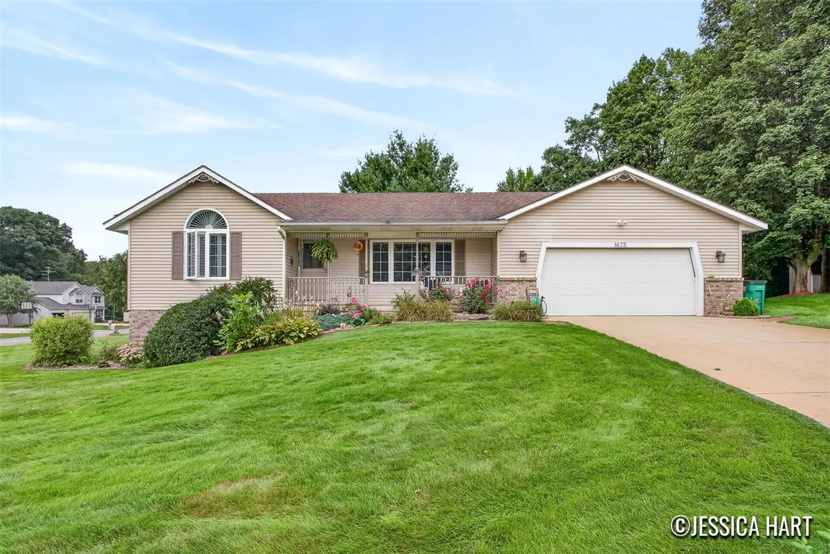 1675 Bramblewood, Dorr, MI 49323 - #1