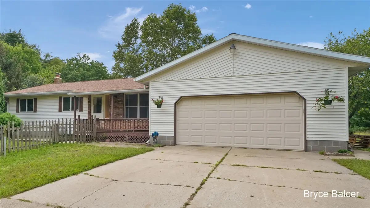 14855 Coalter, Kent City, MI 49330 - #1