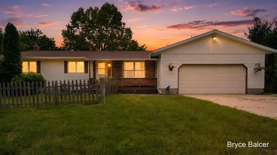 14855 Coalter, Kent City, MI 49330 - #2