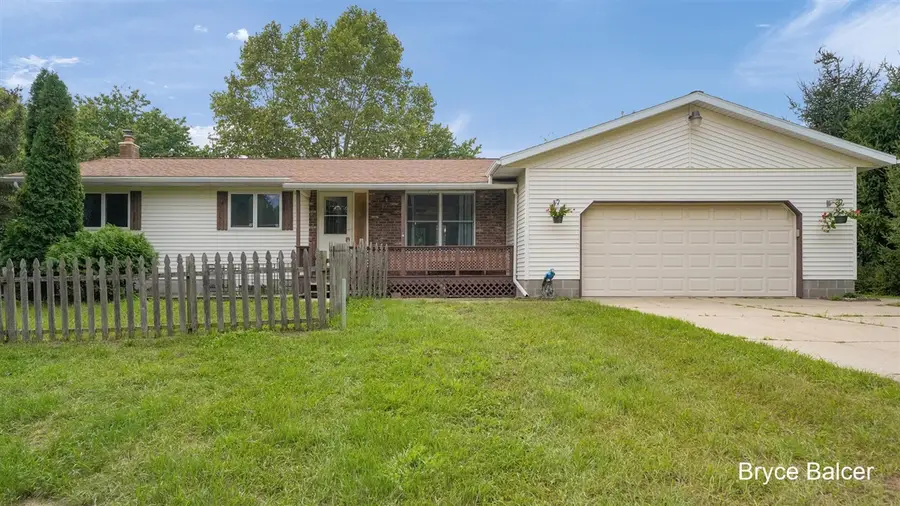 14855 Coalter, Kent City, MI 49330 - #3