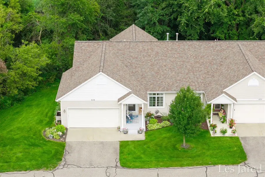 635 Raven, Middleville, MI 49333 - #2