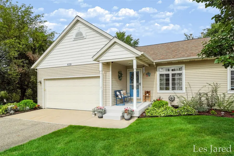635 Raven, Middleville, MI 49333 - #3