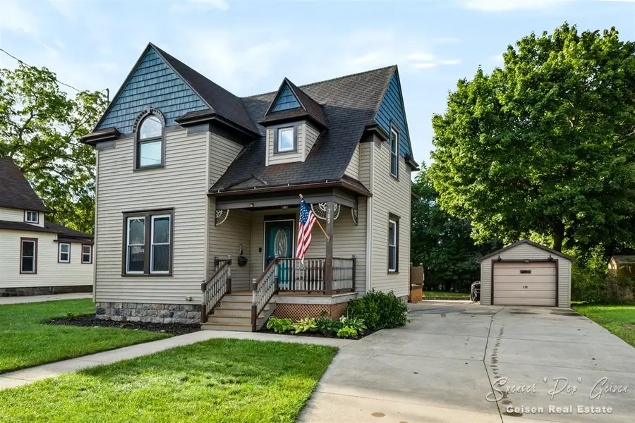 709 Morton, Belding, MI 48809 - #2