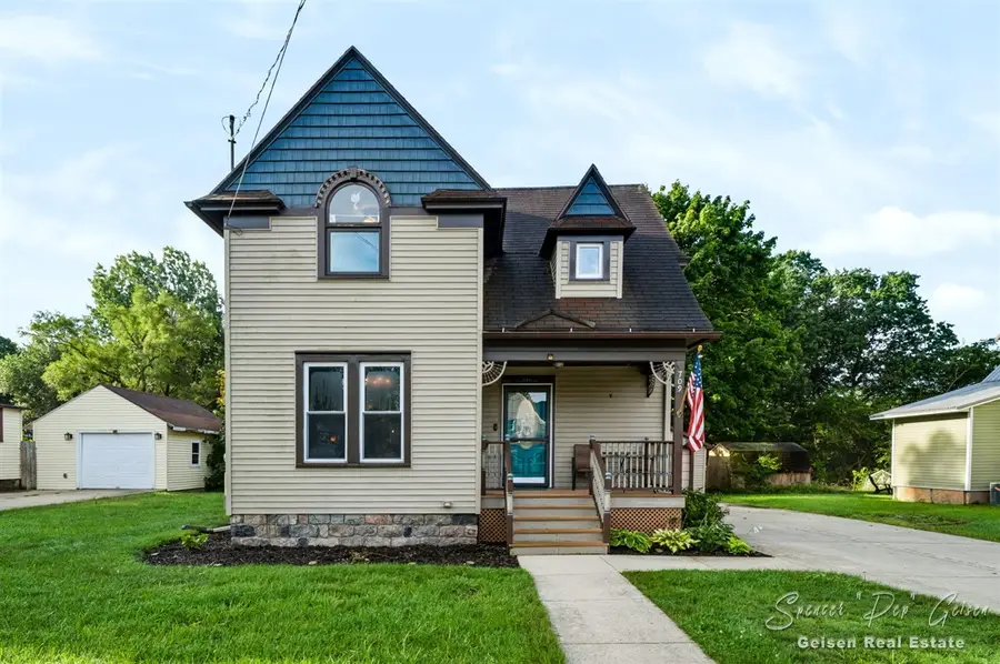 709 Morton, Belding, MI 48809 - #3