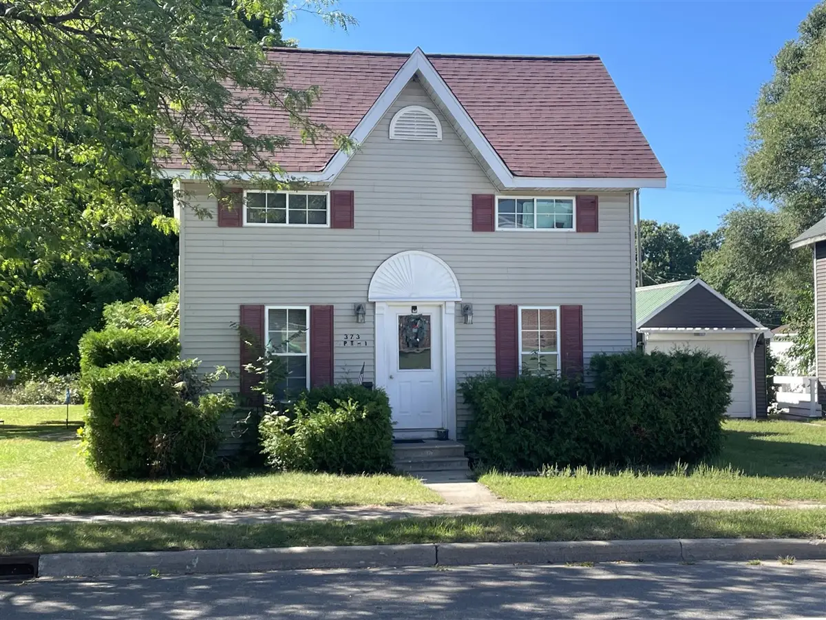373 N Elm, Shelby, MI 49455 - #1