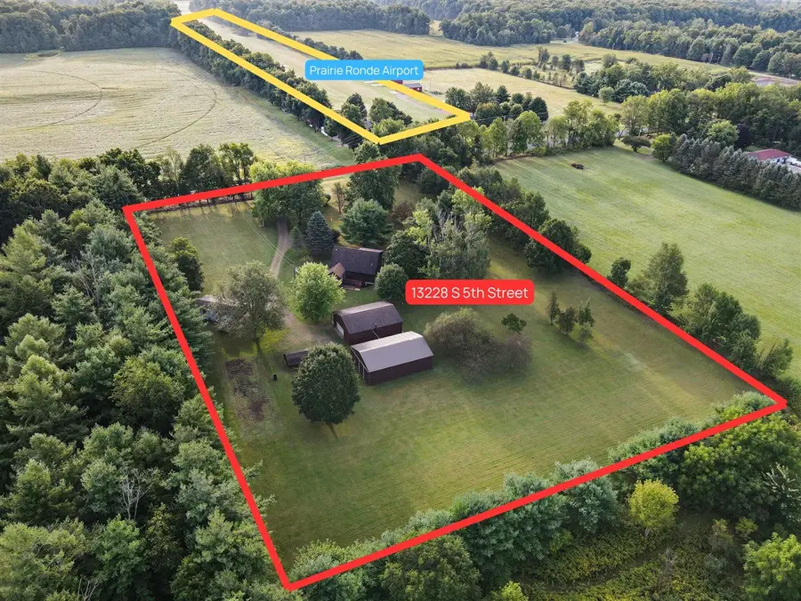 13228 S 5th, Schoolcraft, MI 49087 - #2