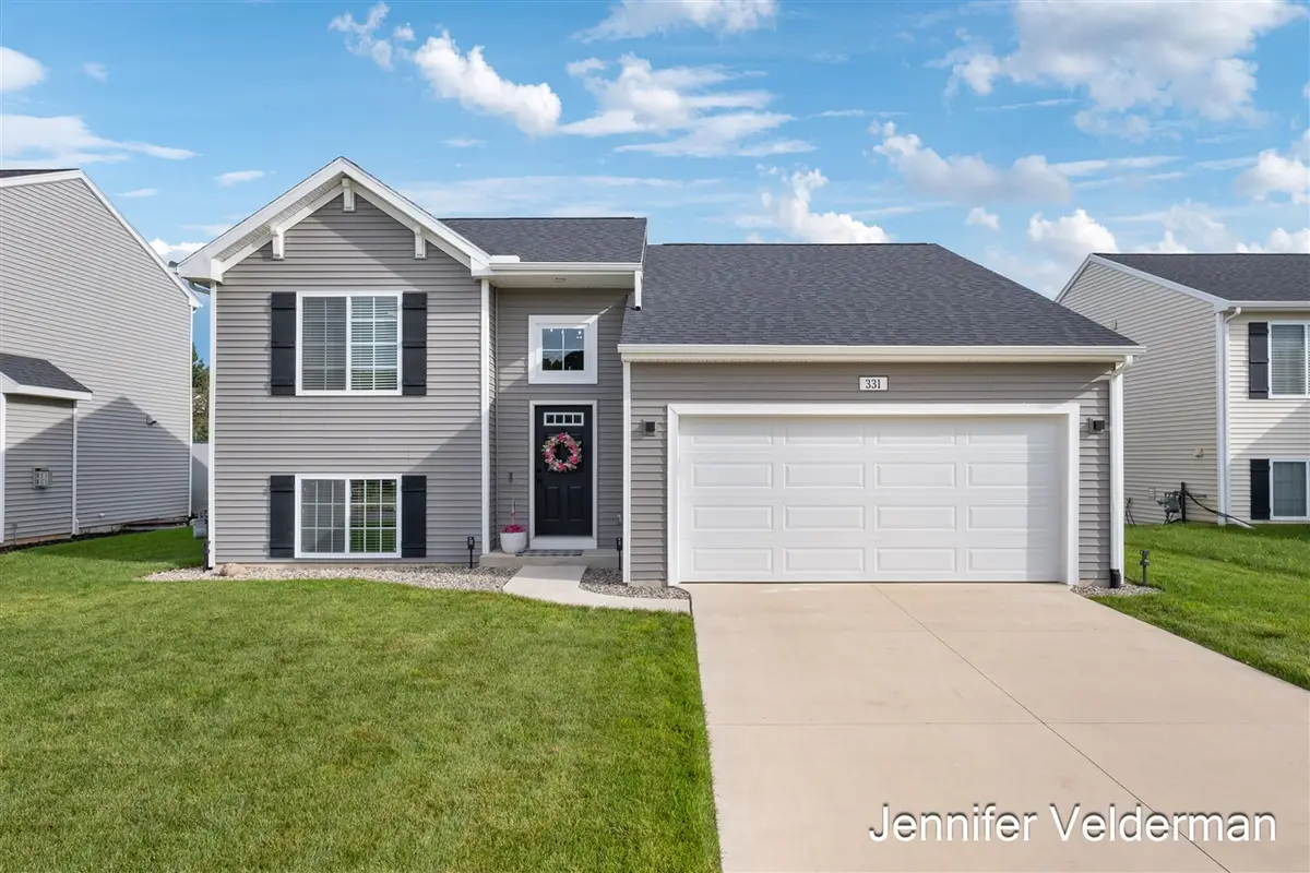 331 N Tannenbaum, Cedar Springs, MI 49319 - #1