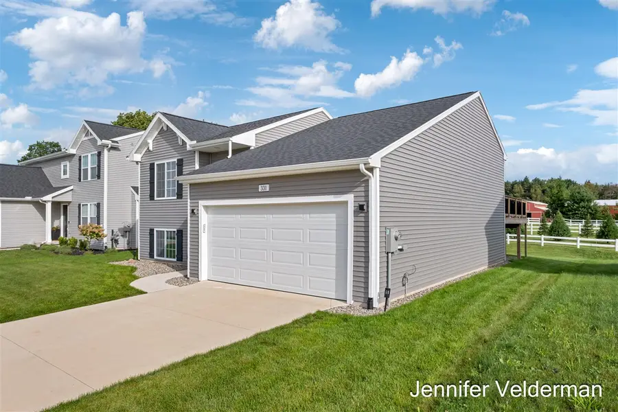331 N Tannenbaum, Cedar Springs, MI 49319 - #3
