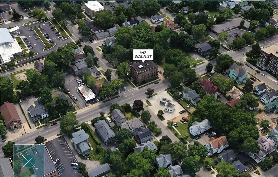 447 W Walnut, Kalamazoo, MI 49007 - #2