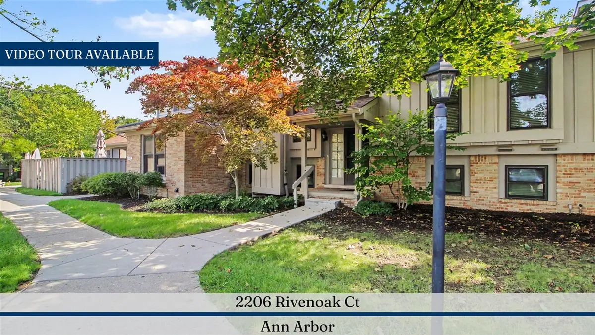2206 Rivenoak, Ann Arbor, MI 48103 - #1