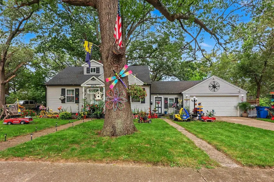 3117 Temple, Muskegon Heights, MI 49444 - #2
