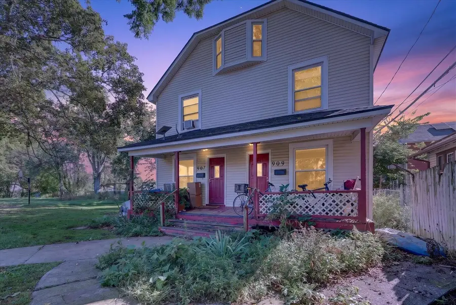 907/909 Rose, Kalamazoo, MI 49001 - #2