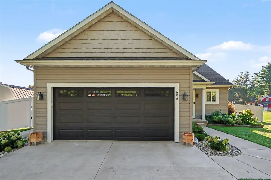 606 N Park, Union City, MI 49094 - #2