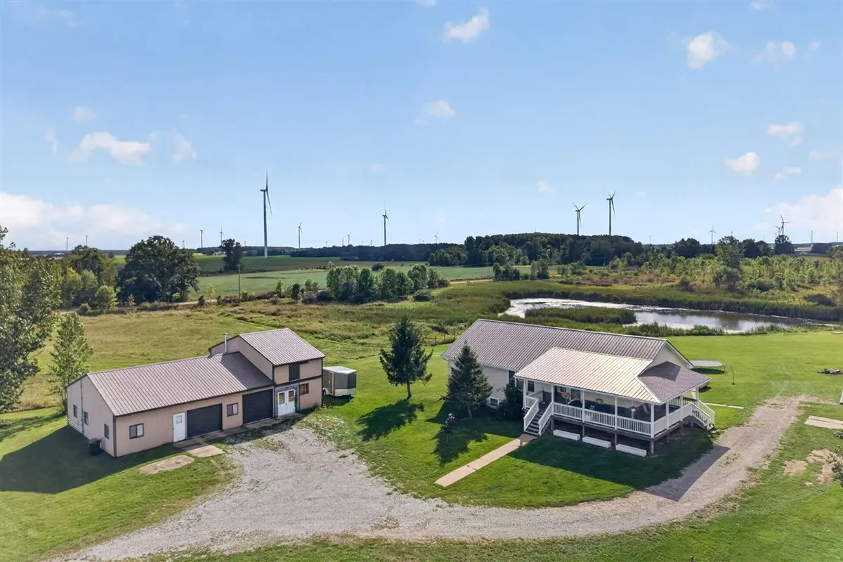 4085 N Whiteville, Rosebush, MI 48878 - #1
