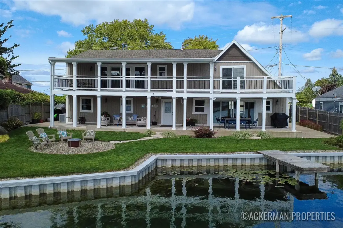 494 S Shore, Caledonia, MI 49316 - #1