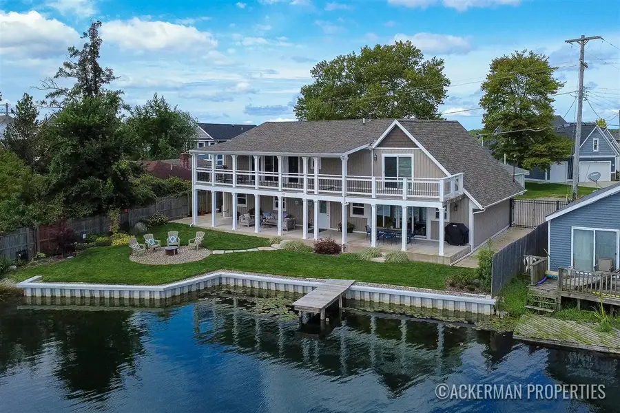494 S Shore, Caledonia, MI 49316 - #3