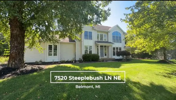 7520 Steeplebush, Belmont, MI 49306