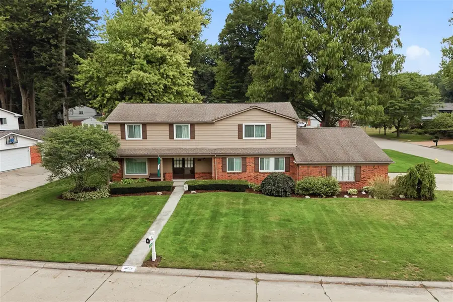 16759 Timberview, Clinton Township, MI 48036 - #3
