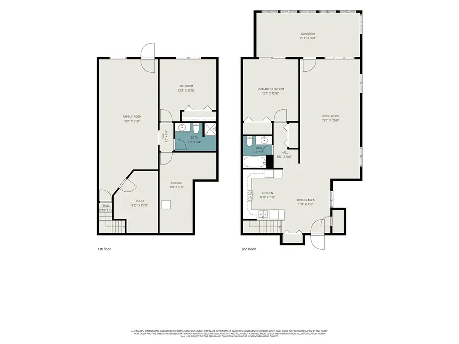 1134 Amberwood West, Byron Center, MI 49315 - #2