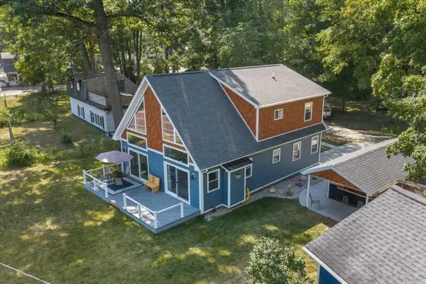 7603 S Croton Hardy, Newaygo, MI 49337