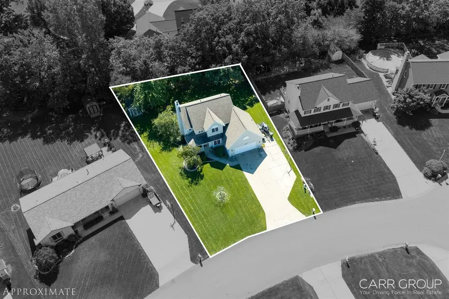3230 Rollingview, Hudsonville, MI 49426 - #2
