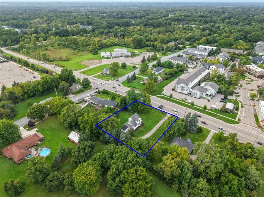 2836 Knapp, Grand Rapids, MI 49525 - #3