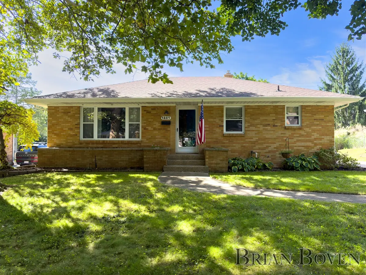 1857 Houseman, Grand Rapids, MI 49505 - #1