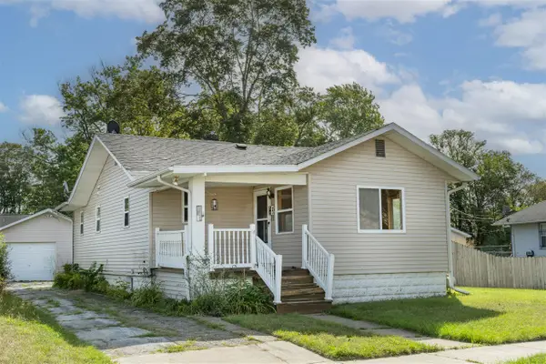 847 Colfax, Benton Harbor, MI 49022
