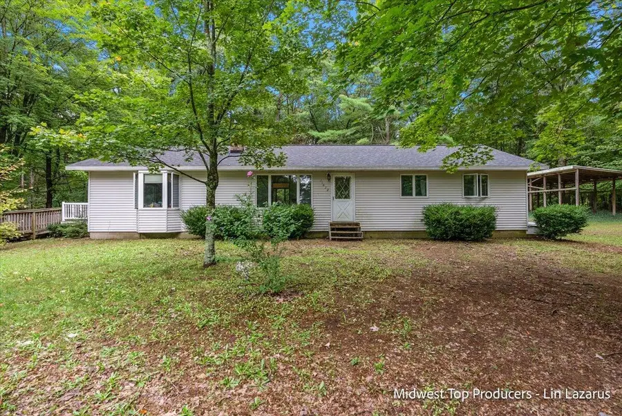 11032 Evergreen, Holton, MI 49425 - #3