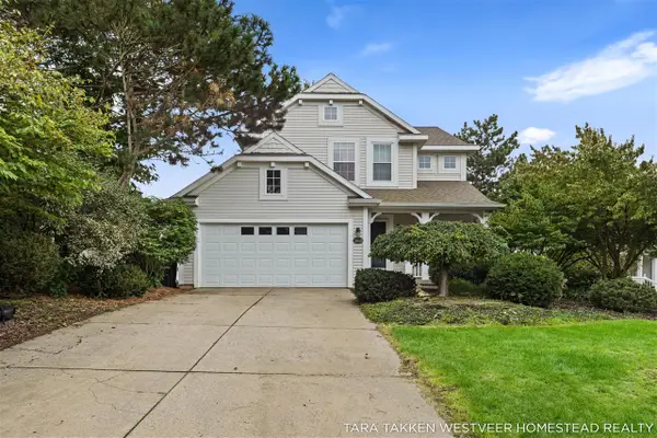 3640 Elderberry, Kentwood, MI 49512