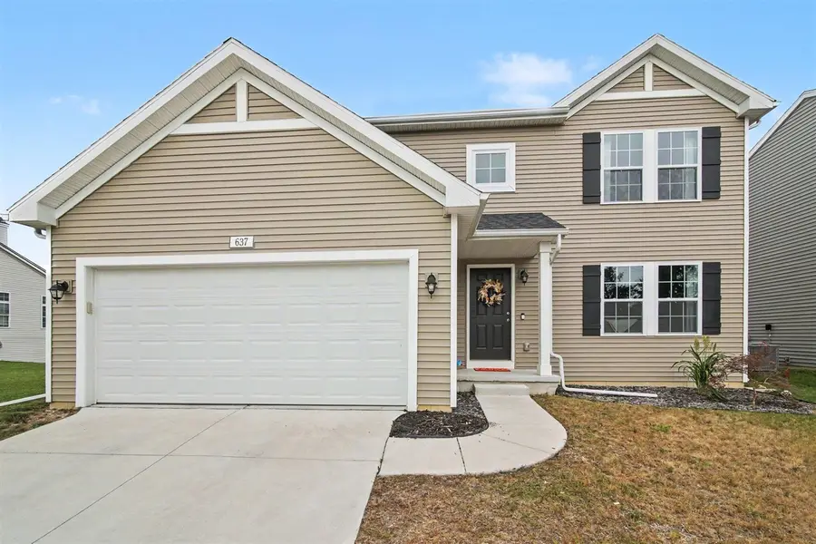 637 Reagan, Milan, MI 48160 - #2