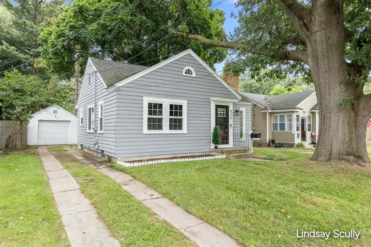 823 Alger, Grand Rapids, MI 49507 - #1