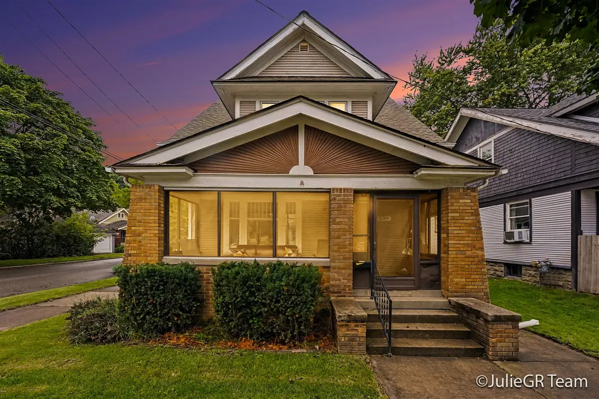 539 Garfield, Grand Rapids, MI 49504 - #1