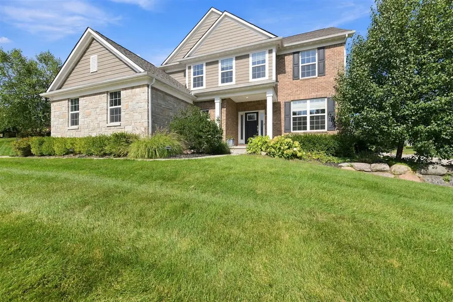 5887 Strawberry, Commerce Township, MI 48382 - #2