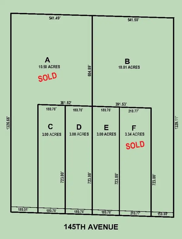 VL 145th Ave, Holland, MI 49423