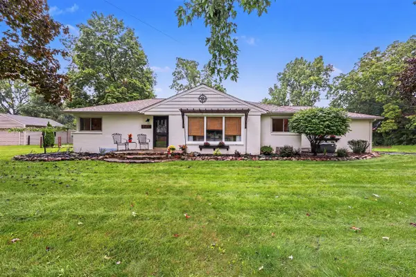 1014 Crestwood, Jackson, MI 49203