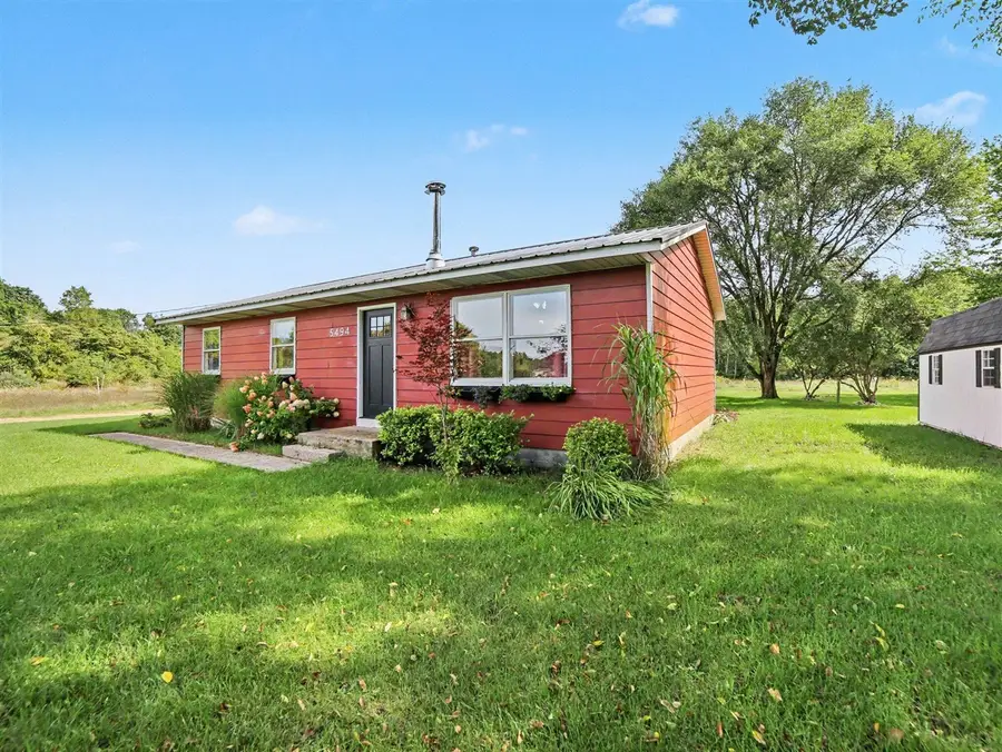 5494 S 168th, Hesperia, MI 49421 - #2