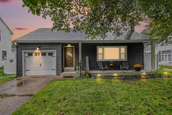 724 Crescent, Jackson, MI 49203