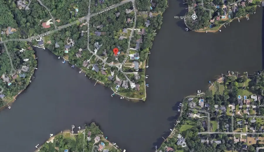 1160 Harbor Point, Muskegon, MI 49441 - #3