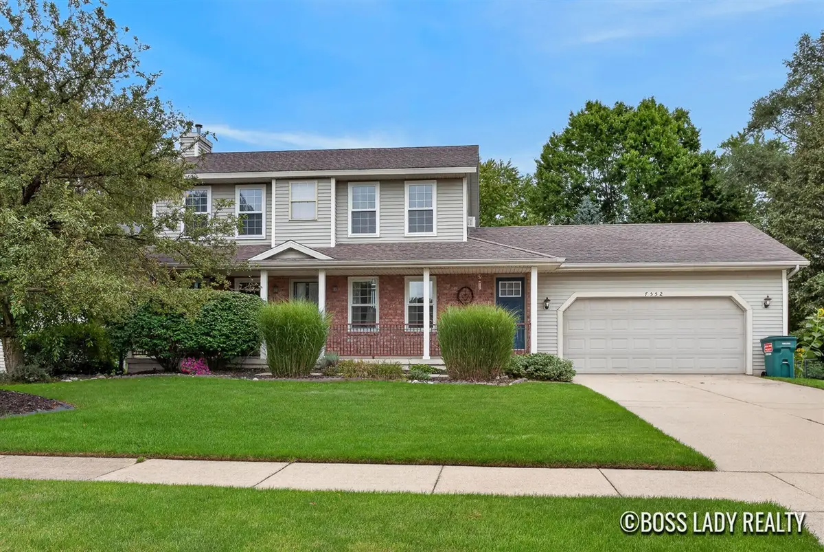7552 Jamie, Byron Center, MI 49315 - #1