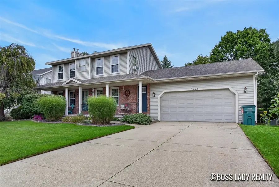 7552 Jamie, Byron Center, MI 49315 - #2