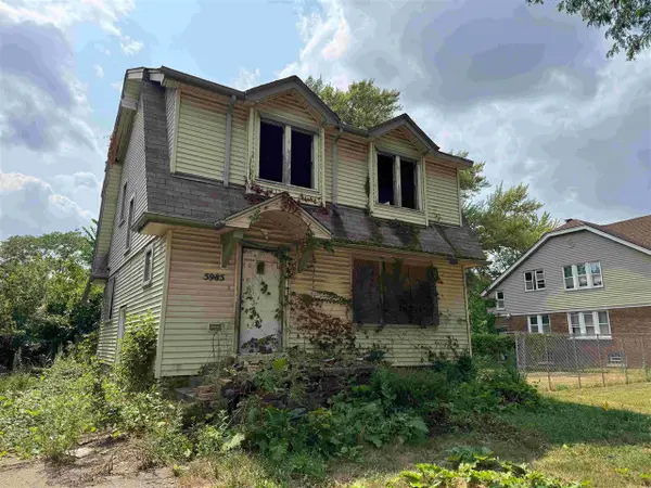 5985 Lakeview, Detroit, MI 48021