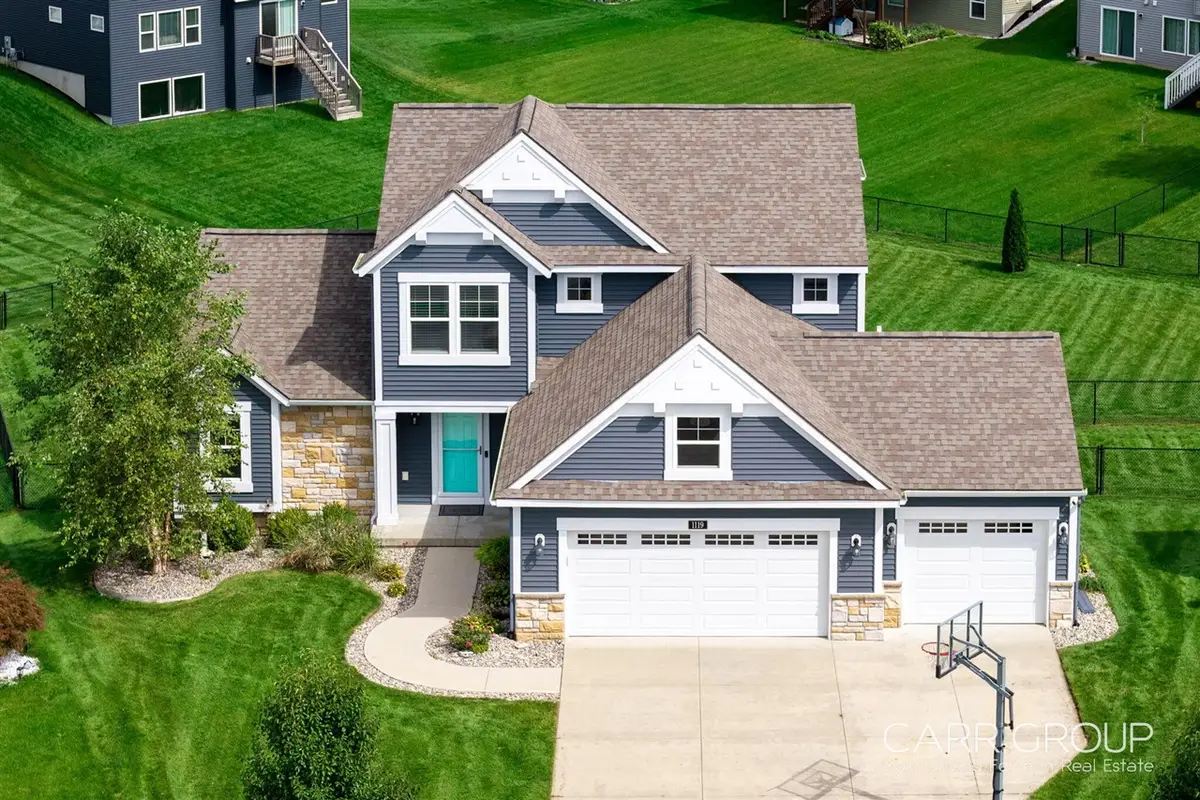 1119 Arbor Meadow, Byron Center, MI 49315 - #1