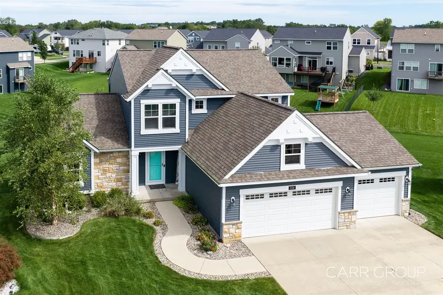 1119 Arbor Meadow, Byron Center, MI 49315 - #2
