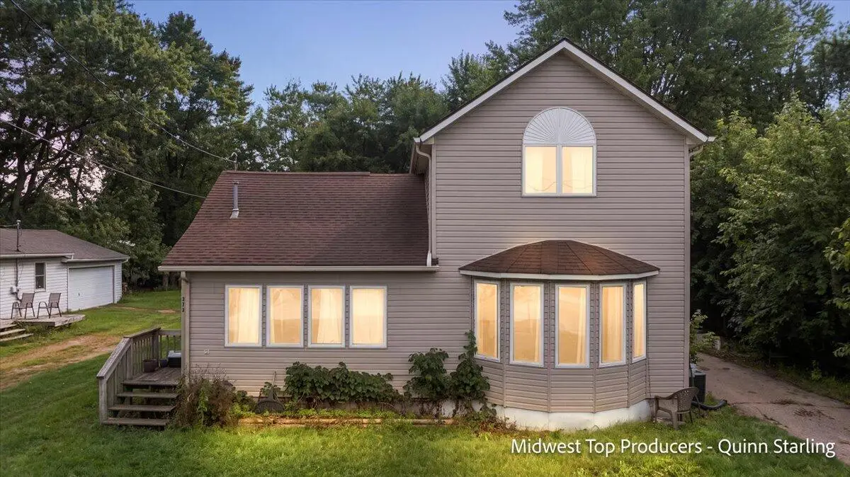 373 Charlotte, Mulliken, MI 48861 - #1