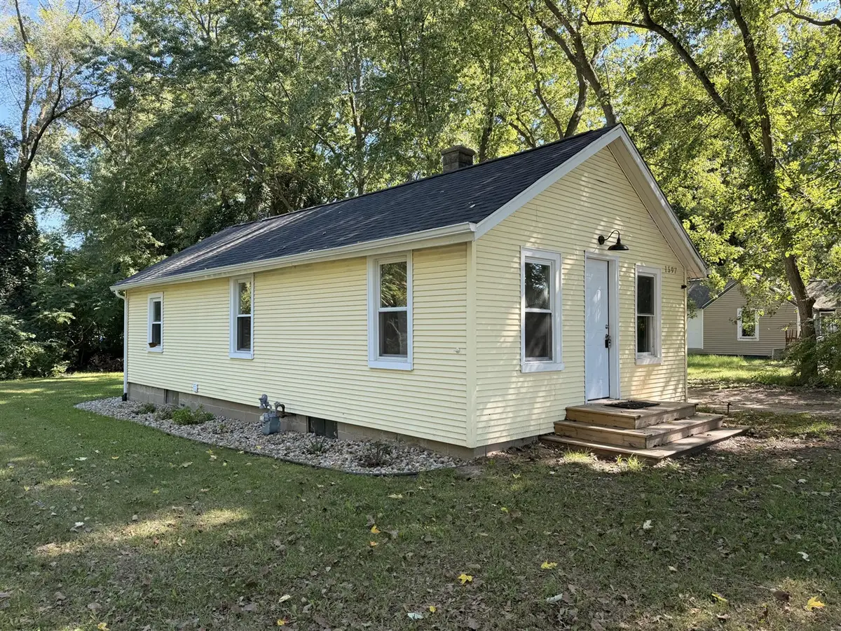 1597 Norton, Benton Harbor, MI 49022 - #1